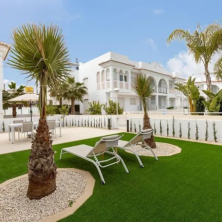 Daire Allegra Costa Blanca