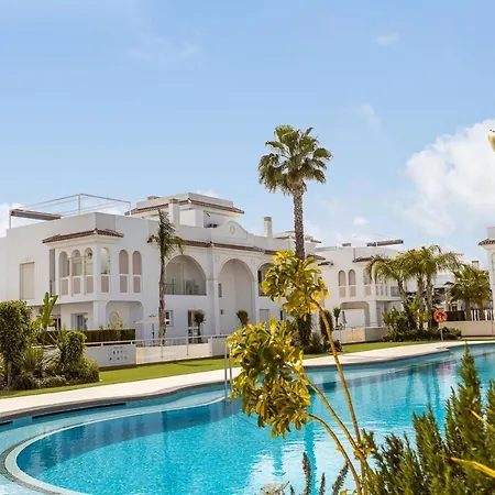 Daire Allegra Costa Blanca