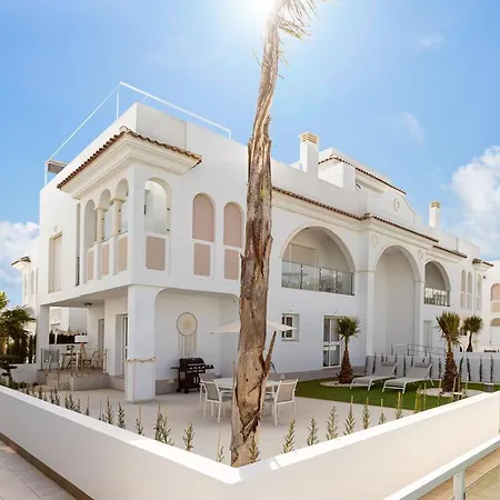 Allegra Costa Blanca Daire Ciudad Quesada